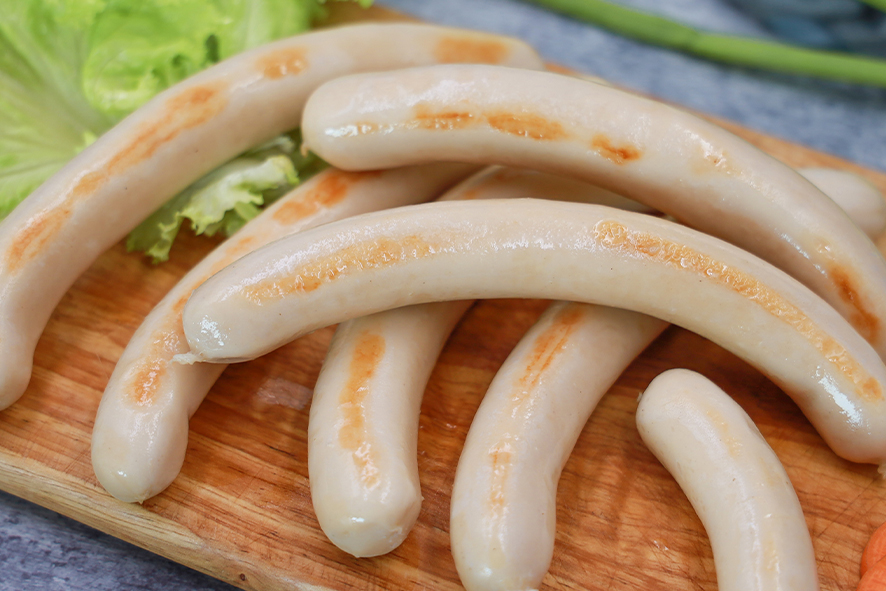 瑞士雞肉烤腸